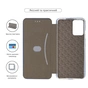 Чохол до мобільного телефона Armorstandart G-Case Motorola G04 Blue (ARM73898) - зменшене зображення 3