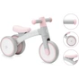 Біговел MoMi Tedi Pink (ROBI00036) - зменшене зображення 2