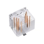 Кулер до процесора JONSBO HX6240 White - уменьшенное изображение 10