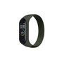 Ремінець до фітнес браслета BeCover Nylon Style для Xiaomi Mi Smart Band 7 Khaki (707661) - зменшене зображення 1