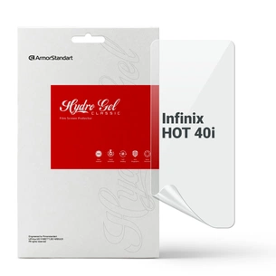 Плівка захисна Armorstandart Infinix HOT 40i (ARM73754) зображення 1