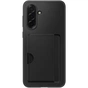 Чохол до мобільного телефона Samsung Galaxy A36 (A366), Card Slot Case black (EF-OA366TBEGWW) - зменшене зображення 1