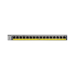 Комутатор мережевий Netgear GS116LP-100EUS зображення 1