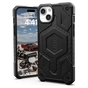 Чохол до мобільного телефона UAG Apple iPhone 15 Plus Monarch Pro Magsafe, Carbon Fiber (114220114242) - зменшене зображення 10