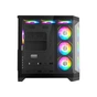 Корпус Gamemax HYPE-A Black - зменшене зображення 6