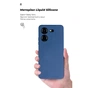 Чохол до мобільного телефона Armorstandart ICON Case Tecno Pova 5 4G Camera cover Dark Blue (ARM76689) - зменшене зображення 7