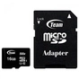 Карта пам'яті Team 16GB microSD class 10 UHS-I (TUSDH16GCL10U03) - зменшене зображення 1