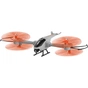 Радіокерована іграшка Syma Квадрокоптер Z5 з 2.4 ГГц керуванням та складною конструкцією 33 см (Z5) - уменьшенное изображение 4