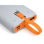 Батарея універсальна Vinga 10000 mAh SuperQC soft touch w/cable 22.5W dark grey (VPB1SQSCDG) - уменьшенное изображение 5