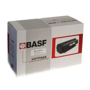 Картридж BASF для HP CLJ CP4025dn/4525xh Yellow (KT-CE262A) зображення 1