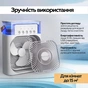 Вентилятор XoKo Mini Cooling Fan F1000 (XK-MC-F1000) - уменьшенное изображение 9