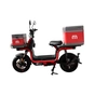 Електроскутер Aima XIO MA U1 L1E (red)+передній/задній бокс (733901) - зменшене зображення 4