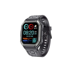 Смарт-годинник Gelius Pro GP-SW007 (Tactical Navy) Bluetooth call (IP68) Black (GP-SW007 Black) зображення 1
