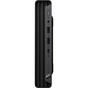 Комп'ютер HP Pro 400 G9 Mini / i5-13500T, 16, 512, WiFi, кл+м (A55BFET) - зменшене зображення 4