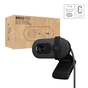 Веб-камера Logitech Brio 105 Full HD 1080p Graphite (960-001592) - зменшене зображення 7