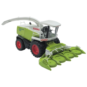 Спецтехніка Bruder Комбайн Claas Jaguar 900 М1:16 (02131) зображення 1
