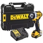 Гайковерт DeWALT 12 В XR Li-lon, 338 Нм, 1 АКБ та ЗП, кейс TSTAK (DCF901P1) - зменшене зображення 1