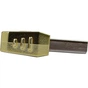USB флеш накопичувач Apacer 16GB AH152 Golden RP USB 3.0 (AP16GAH152C-1) - зменшене зображення 3