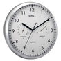 Настінний годинник Technoline White (WT650) (DAS301219) - зменшене зображення 2