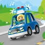Конструктор LEGO DUPLO Town Поліцейська ділянка та вертоліт 40 деталей (10959) - зменшене зображення 6