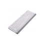 Клавіатура A4Tech FKS10 USB White - зменшене зображення 2