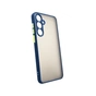 Чохол до мобільного телефона Dengos Matte Samsung Galaxy A55 5G (Blue) (DG-TPU-MATT-143) - зменшене зображення 2