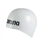 Шапка для плавання Arena Moulded Pro II 001451-101 білий Уні OSFM (3468336076187) - зменшене зображення 1