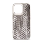 Чохол до мобільного телефона Harder Lizard Apple iPhone 14 Pro Max Grey (ARM76884) - зменшене зображення 1