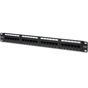 Патч-панель Digitus 19" 1U 24 порти 5e UTP у зборі (DN-91524U) - уменьшенное изображение 1