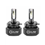 Автолампа SOLAR H4 LED 12/24V 40W 5000Lm 6000K, CSP1860 (8204) - зменшене зображення 1