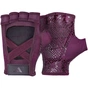 Рукавички для фітнесу Adidas Women's Training Gloves ADGB-15023 фіолетовий M (885652026093) - зменшене зображення 1