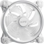Кулер до корпусу ADATA HURRICANE120ARGBPWM-WHCWW - зменшене зображення 2