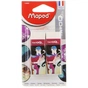 Гумка Maped TATOO SET*2шт (MP.116000) - зменшене зображення 1