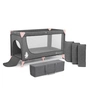 Ліжечко Kinderkraft манеж Joy Pink (5902533911257) - зменшене зображення 7