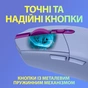 Мишка Logitech G305 Lightspeed Lilac (910-006022) - зменшене зображення 7