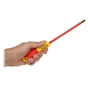 Викрутка Stanley FatMax VDE 1000V електрика SL5, 5х150мм (0-65-413) - зменшене зображення 3