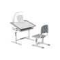 Парта зі стільцем Cubby Lupin Grey (Lupin grey KIDS FURNITURE) - зменшене зображення 2