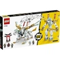 Конструктор LEGO Ninjago Істота Крижаний Дракон Зейна 973 деталі (71786) - зменшене зображення 5