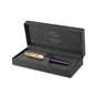 Ручка пір'яна Parker PARKER 51 Premium Plum GT  FP18 F (57 111) - зменшене зображення 8