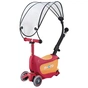 Самокат Micro Mini 2go Deluxe Ruby Red Canopy (MMD059) - зменшене зображення 1