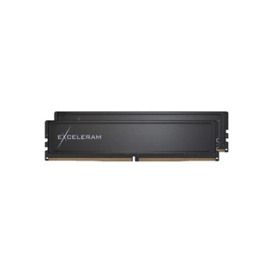 Модуль пам'яті для комп'ютера DDR4 32GB (2x16GB) 3200 MHz Black Sark eXceleram (ED4323216XD) зображення 1