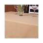 Скатертина MirSon Бавовна №003 Gold Strong 130x220 см (2200006737667) - зменшене зображення 3