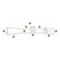 Оптичний приціл Leupold VX-5HD 1-5x24 (30mm) CDS-ZL2 illum. FireDot Duplex (172367) - зменшене зображення 6
