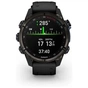 Смарт-годинник Garmin Descent Mk3i, 43mm, Crbn Gry DLC Ti/Blk, Dive Computer, GPS дайвінг комп'ютер (010-02753-11) - зменшене зображення 10