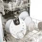Кришка для посуду Tefal Ingenio, 20-28см, нержавіюча сталь, пластик (L9829853) - зменшене зображення 8