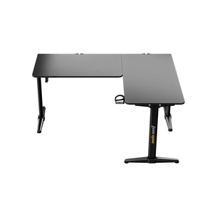 Комп'ютерний стіл Anda Seat Wind Seeker Black (AD-D-PT-1600-01-B) зображення 1
