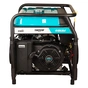 Генератор Sigma 220V/380V 3ф 9.5/10.0kW электрозапуск (5710531) - зменшене зображення 9