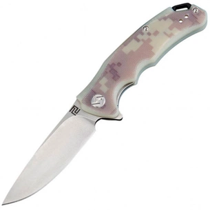 Ніж Artisan Tradition SW, D2, G10 Flat camo (1702P-CG) зображення 1