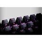 Клавіатура ASUS ROG Strix Scope II RX Red ABS UA USB Black (90MP0350-BKMA00) - зменшене зображення 5