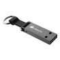 USB флеш накопичувач Corsair 128GB Voyager Mini USB 3.0 (CMFMINI3-128GB) - зменшене зображення 2